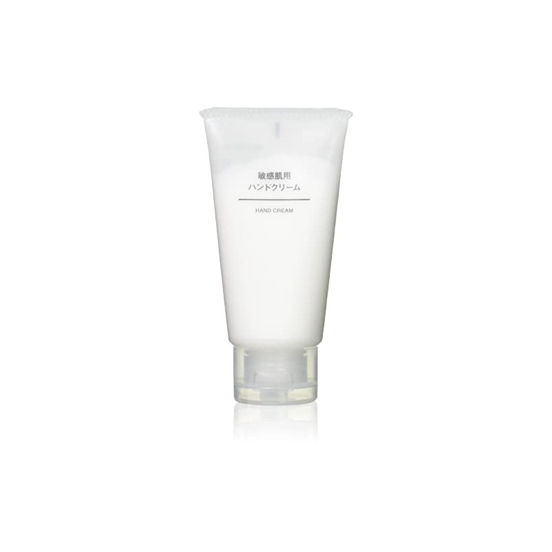 MUJI Muji Sensitive Skin Hand Cream 50g 44620908