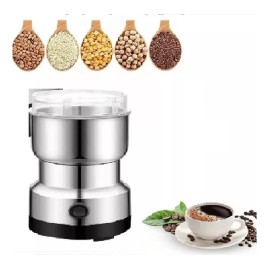 KFMX Molino Pulverizador Electrico Granos Café Hierbas Especias