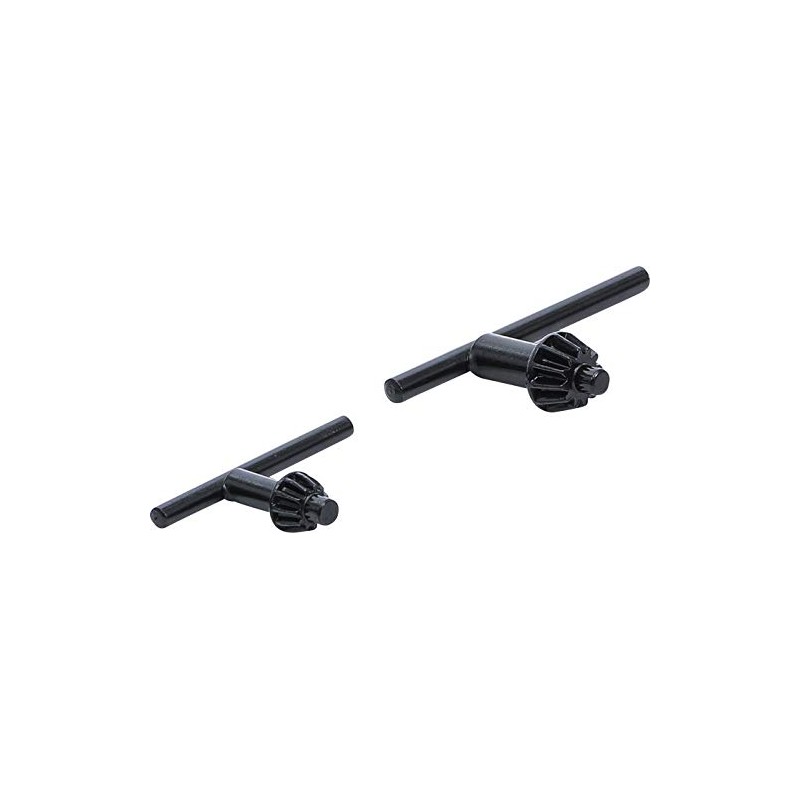 Power Drill Chuck Key Set, 2-Piece, 8212