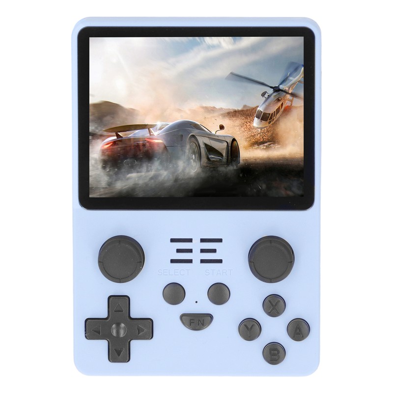 RGB20S Handheld Game Console Various Games 3.5in Screen High Resolution