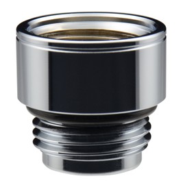 Gaona GA-FW002 Shower Adapter for MYM (G1/2 Screw Shower Head, W23 x 14 Thread Hose)