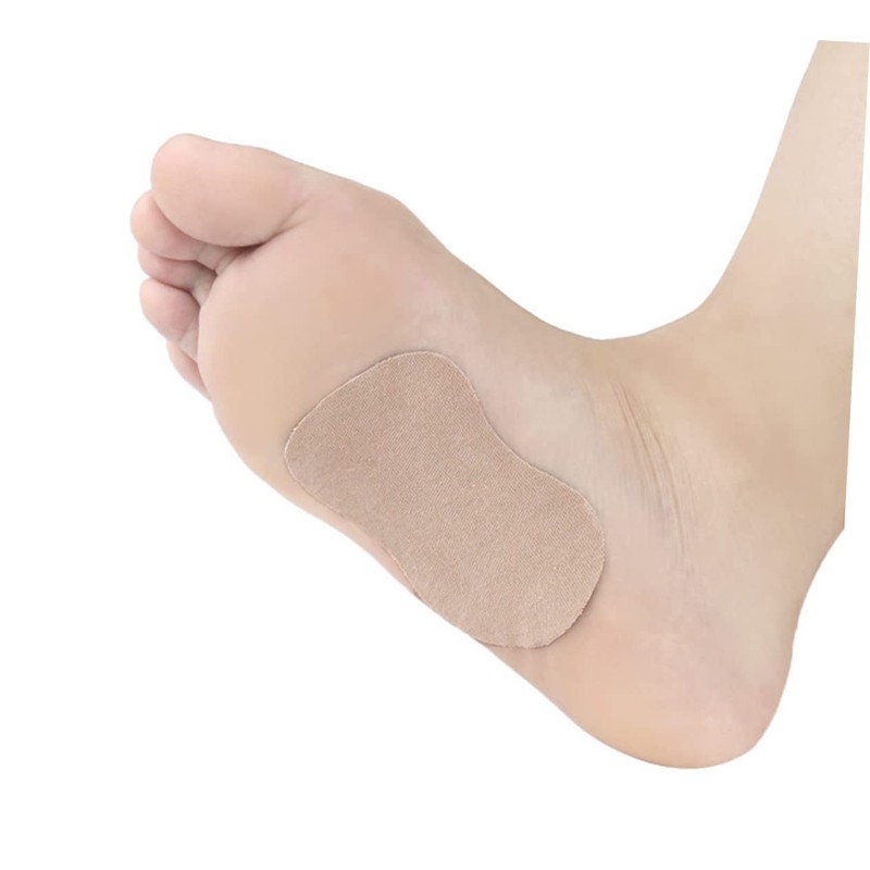 TOVINANNA 4sets Hydrocolloid Patches Armpit Sweat Pads Block Pad for