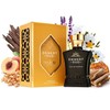 HABIBI NY Desert Oud - Long Lasting Fragrance for Men
