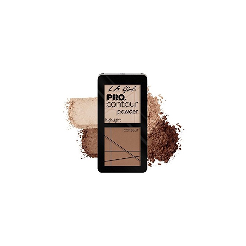 L.A. Girl PRO.Contour Powder, Deep GCP667