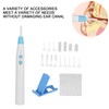 Ear Wax Removal Endoscope Otoscope WIFI Connected Ear Camera Cleaning