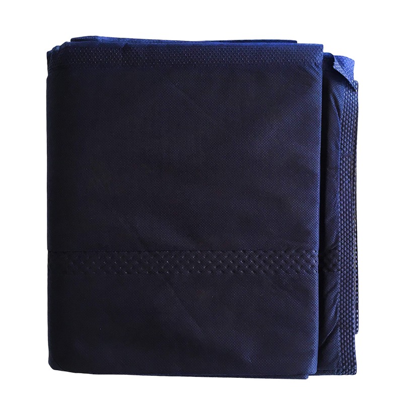 Tiga-Med Disposable Patient Blanket with Polyester Cotton Wadding Filling, 400