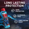 Old Spice Aluminum Free Body Spray for Men, 24/7 Odor