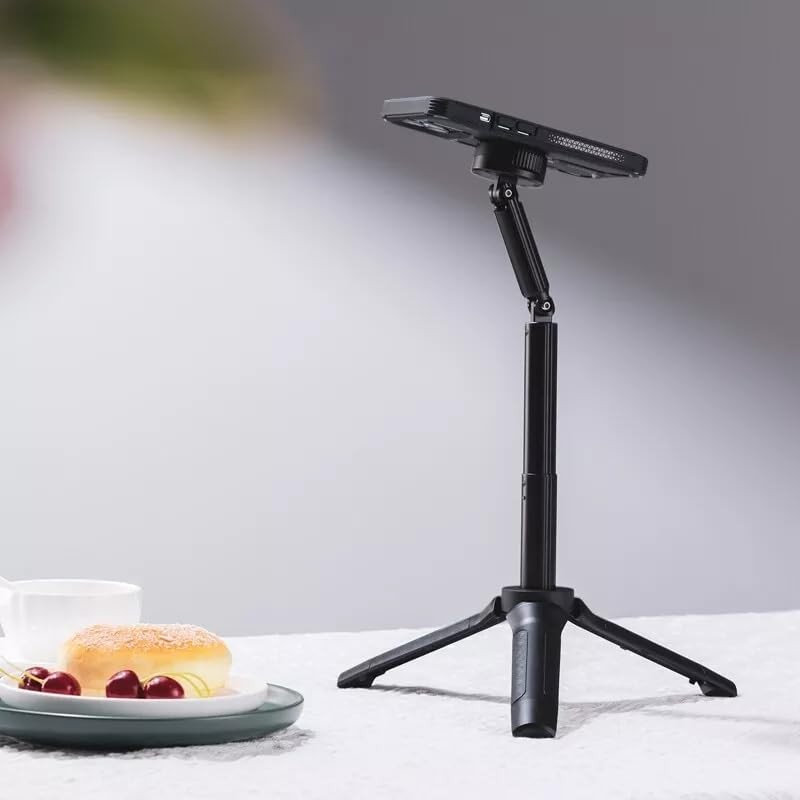 Ulanzi O-Lock Tripod Quick Release Smartphone Magnetic Tripod Angle Adjustable