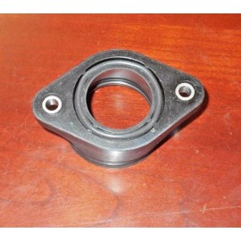HONDA ATC350X, ATC 350X CARBURETOR TO CYLINDER HEAD INTAKE BOOT, RUBBER FLANGE