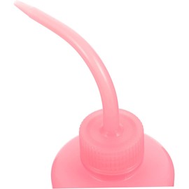 Botella Creativa para Limpiar Pestañas de 250ml Boquilla Cortable y Material Abs Resistente, Paquete de 8 Piezas Adecuado para Uso Profesional y Personal