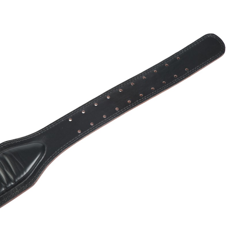 Deadlift Training Belt Fitness Adjustable Squat Deadlift Workout Weight Lifting