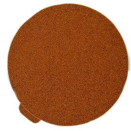 Sungold Abrasives 02023 Glass Sanding PSA Sticky Back Cloth Sanding Discs Silicon Carbide/Cork Assortment 5 each of 220 320 400 600 & Cork (Pack of 25), 5"