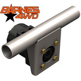 TUBE MOUNT ORBITAL HYDRAULIC STEERING VALVE MOUNT