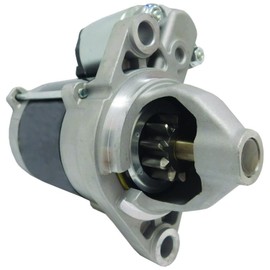 OEG Parts New Starter Compatible With Honda Small Engine GXV630 660 690 20.8 21.5 22.1 2010-2015 10 11 12 13 14 15 4280006420 31200Z6M003 DV5E3 SND0769 41052397