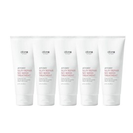 Atomy Silky Repair No-Wash Treatment (5 items) / 애터미 실키 리페어 노워시 트리트먼트 5개