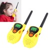 Children Walkie Talkie Toy Clear Sound Stable Signal Handheld Communicating