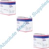 BSN Medical *3-Packs* BSN Leukoplast Hypafix Adhesive Non-Woven Fabric 2" x 11 Yards 4209