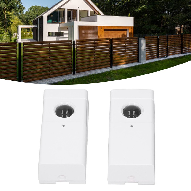 Door Opener Infrared Sensor 940nm 30m Range Single Beam Photocell