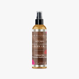Vegan Revitalizing Body Oil Collection: Choose one or get them all! Hydrating & Nourishing Body Care:_Chocolate Covered Kisses Body Oil