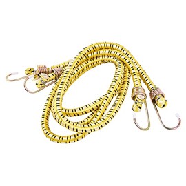 Amtech S0652 120cm (48") Bungee Cords (2 Pack)