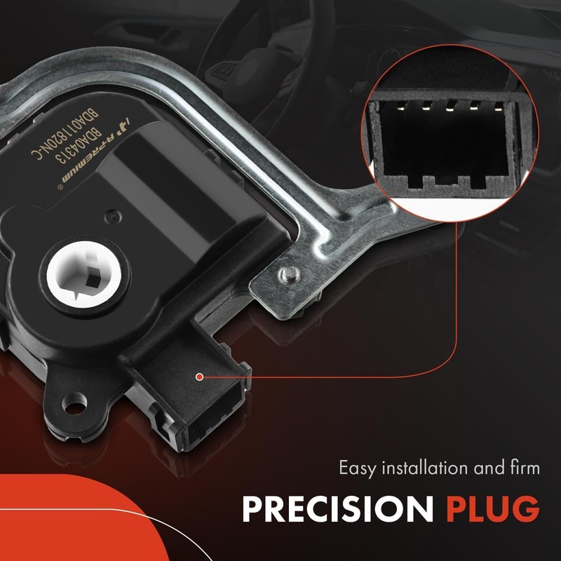 A-Premium HVAC Heater Blend Air Door Actuator Replacement for Kia