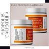 Propolis Calendula Salve, Skin Soothing Balm, Herbal Moisturizer, Made in