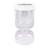 Pickles Storage Container Sealed Wide Mouth Design Dry Wet Separation