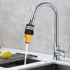 EujRcf Tap to Hose Connector, Detachable Hose Adapter, Universal Fit
