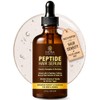 Infina Essentials Peptide Serum Crecimiento Cabello Hombres Mujeres Péptidos Cobre