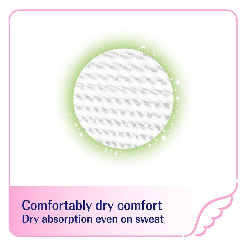 Sofi Hadamoi Liners, 100% Natural Cotton, 54 Pieces