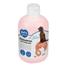 Shampoo Duvo Perro Desenrredante Facil Cepillado, 250 Ml