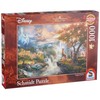 Thomas Kinkade Bambi 1000 Piece Jigsaw Puzzle