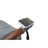 Universal Stroller Phone Holder (Grey)