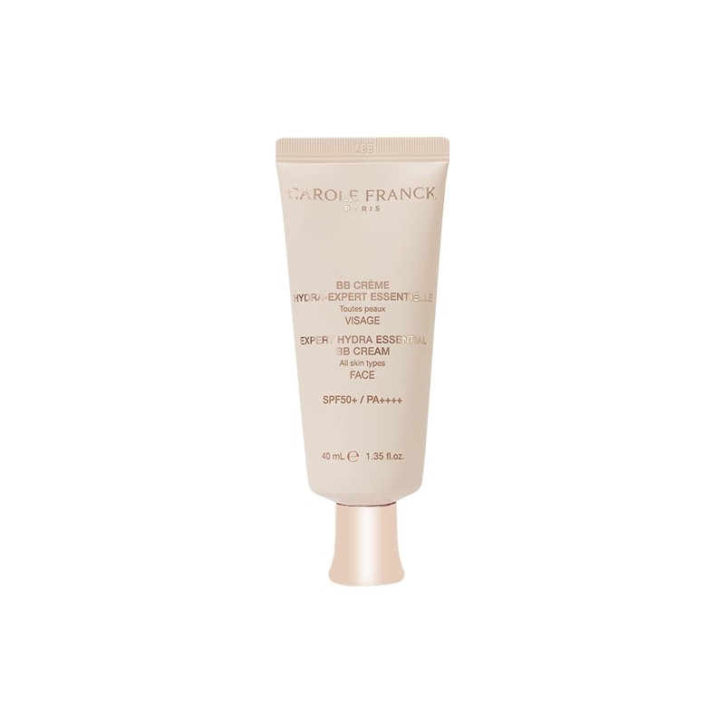 Carol Frank BB Cream Hydra Expert Essentiel (brush included) single