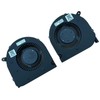 New CPU+GPU Cooling Fan Replacement for Dell G5 15 SE