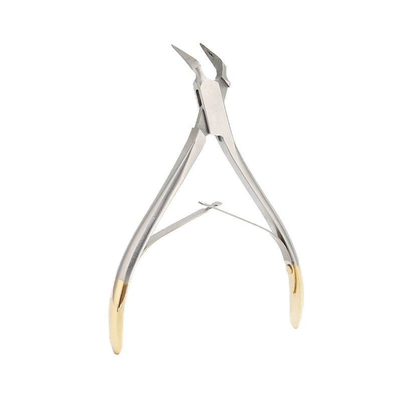 Professional Dental Extraction Forceps Residual Tooth Root Fragment Removal Instrument90°