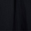 JAJU [JAJU] Women's Crisp Color-Blocked Jumper_Black