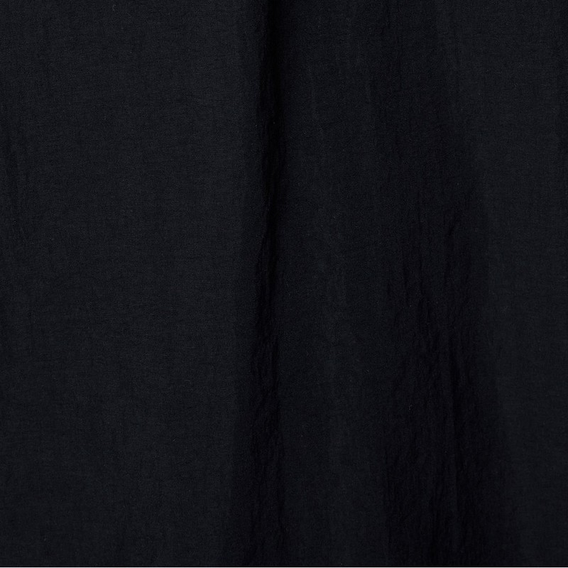 JAJU [JAJU] Women's Crisp Color-Blocked Jumper_Black