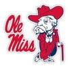 Ole Miss Decal