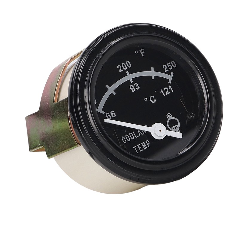 Oil Temperature Gauge 3015234 ABS Stainless Steel Generator Oil Temperature