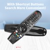 AN-MR650A AKB75075301 IR Remote Control Compatible with LG LCD LED