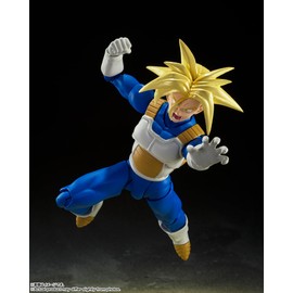 TAMASHII NATIONS - Dragon Ball Z - S.H. Figuarts - Super Saiyan Trunks Infinte Latent Super Power