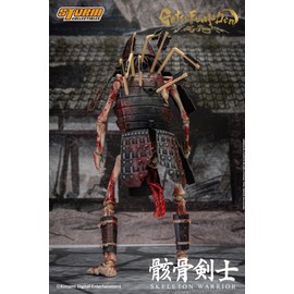 Testbrands Storm Collectibles Getsu Fuma Den: Undying Moon Skeleton Warrior 1/12 Scale Action Figure Two-Pack