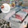 12 Pack Diaper Pail Air Freshener Pads Diaper Pail Deodorizer