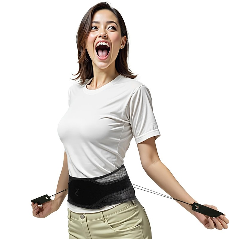iF Design Award Winning Product, Corset, Waist Belt, Hyayuro, Lower