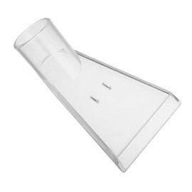 Operitacx Zubehör Für Absaugaufsatz Vakuumzubehör Wasserextraktor Auto -detail -zubehör Reinigungsextraktor Staubsaugerbürstenkopf Teppichsauger Acryl Transparent