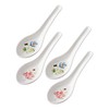 Lenox Butterfly Meadow Soup Spoon Set, 0.65 LB, Multi