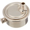 Steam air valves Maid o' mist #5 1/8" Angle steam
