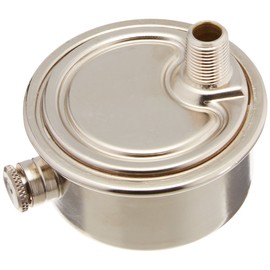Steam air valves Maid o' mist #5 1/8" Angle steam vent