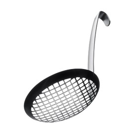 triangle 58 709 35 01 Slotted Spoon 1946 Stainless Steel Professional Quality with Coarse Holes